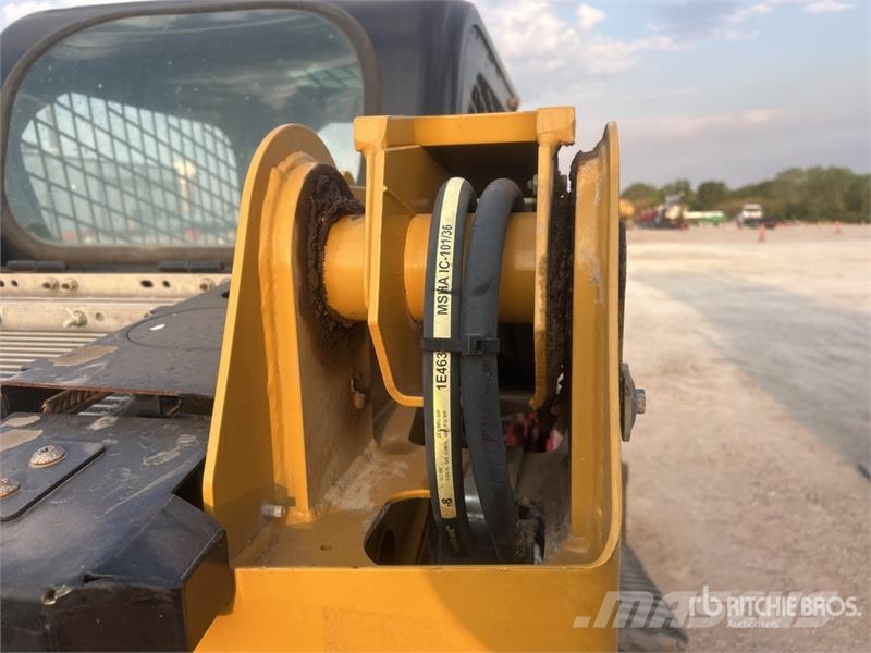 CAT 239D3 Φορτωτάκια