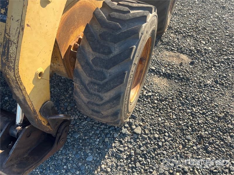 CAT 246 Mini Pale Gommate