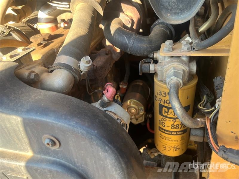 CAT 246 Mini Pale Gommate