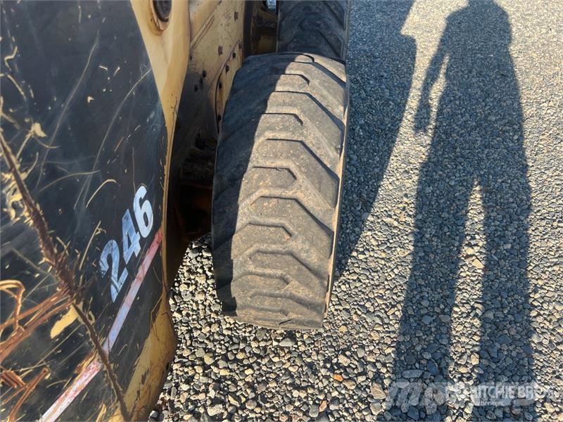 CAT 246 Mini Pale Gommate