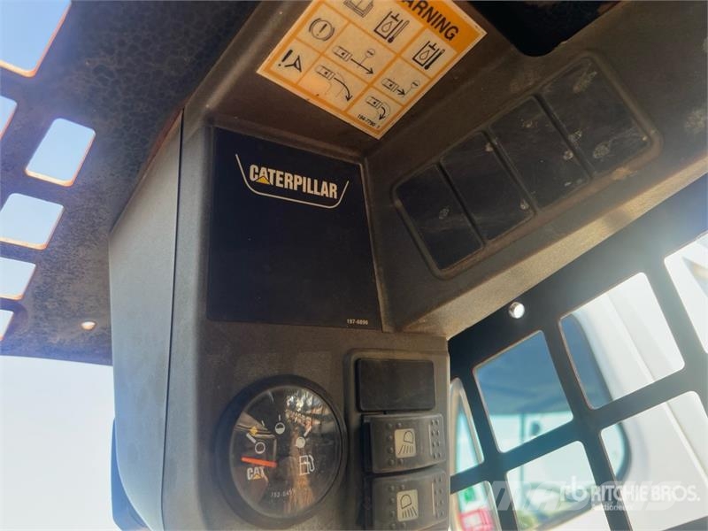 CAT 246 Mini Pale Gommate