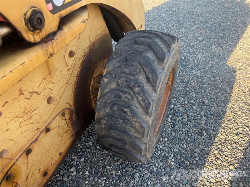 CAT 246 Mini Pale Gommate