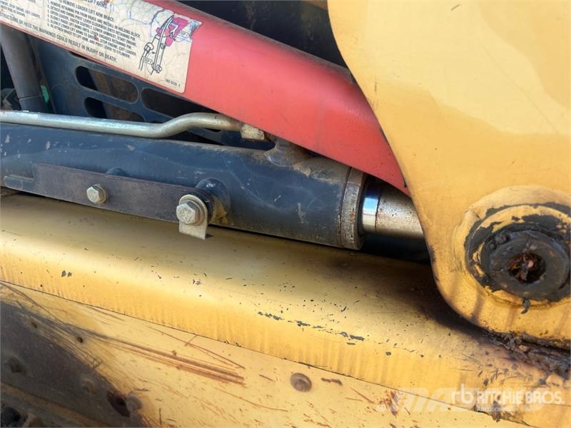 CAT 246 Mini Pale Gommate