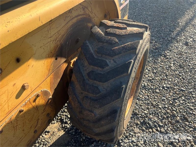 CAT 246 Mini Pale Gommate