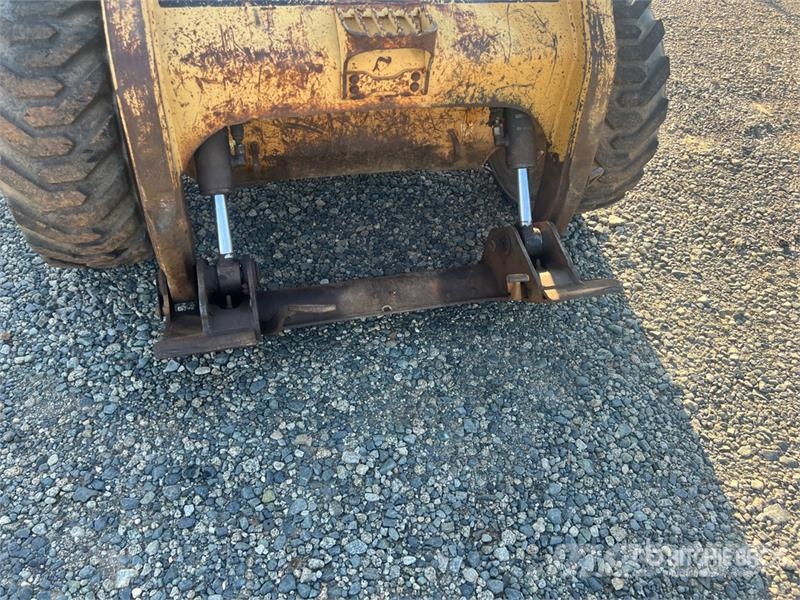 CAT 246 Mini Pale Gommate