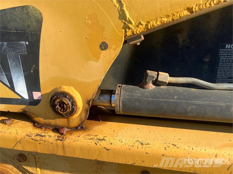 CAT 246 Mini Pale Gommate