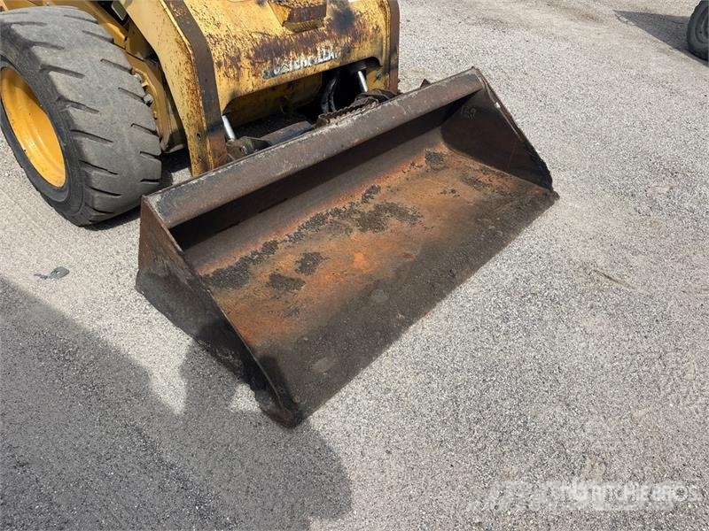 CAT 246C Chargeuse compacte