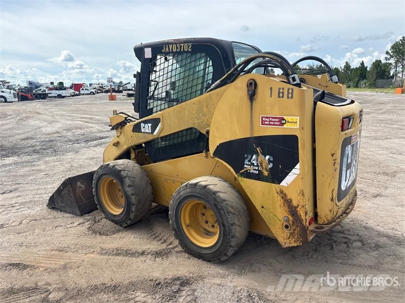 CAT 246C Chargeuse compacte