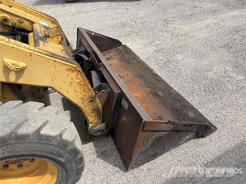 CAT 246C Chargeuse compacte