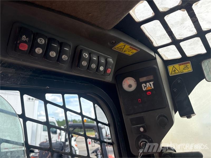 CAT 246C Chargeuse compacte