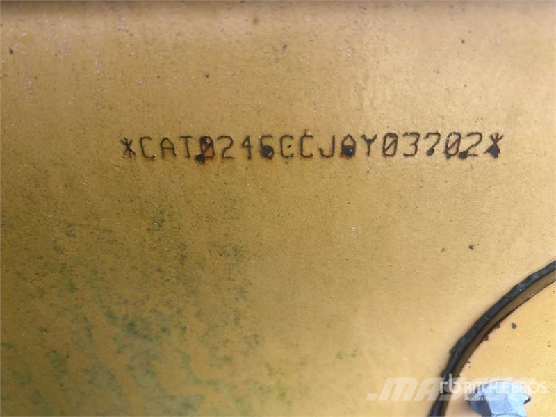 CAT 246C Chargeuse compacte