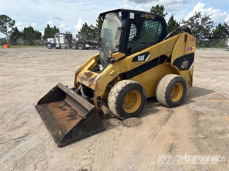 CAT 246C Chargeuse compacte