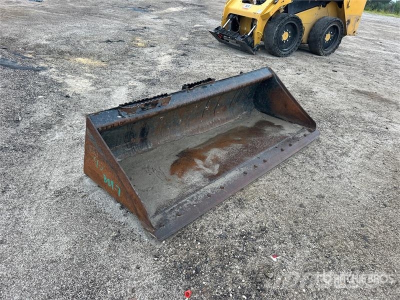 CAT 246D3 Two-Speed Skid Steer Loader Minicargadoras