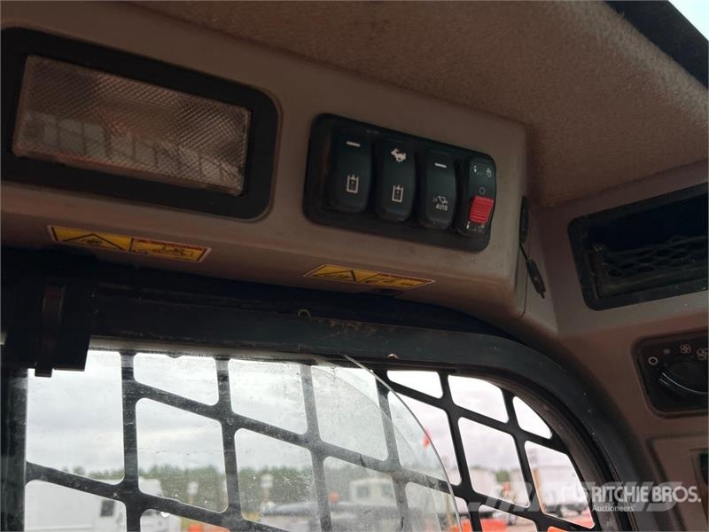 CAT 246D3 Two-Speed Skid Steer Loader Minicargadoras
