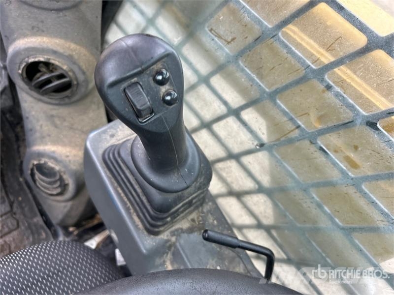 CAT 246D3 Two-Speed Skid Steer Loader Minicargadoras