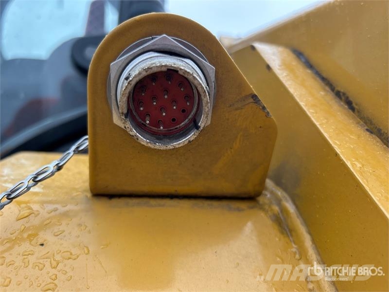 CAT 246D3 Two-Speed Skid Steer Loader Minicargadoras