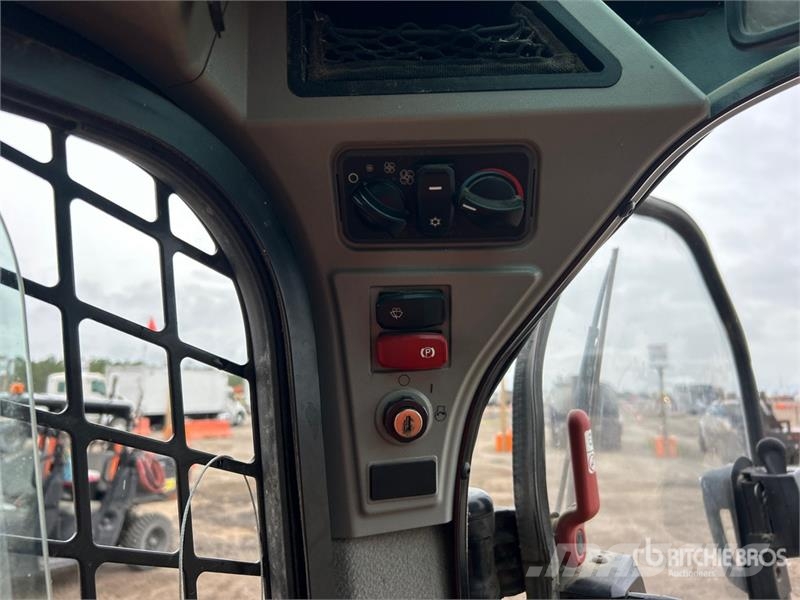 CAT 246D3 Two-Speed Skid Steer Loader Minicargadoras