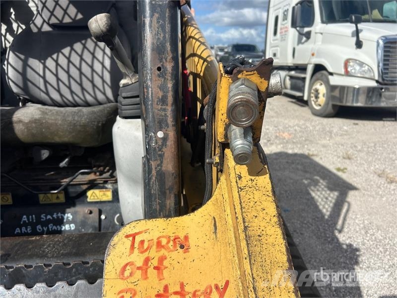 CAT 247B Kompaktrakodók
