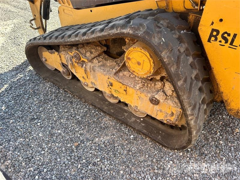 CAT 249D لوادر انزلاقية التوجيه