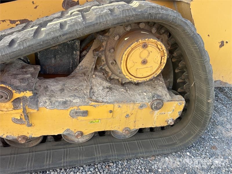 CAT 249D Kompaktrakodók