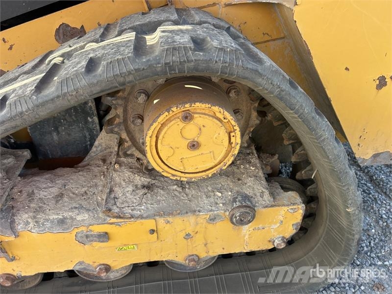 CAT 249D Kompaktrakodók