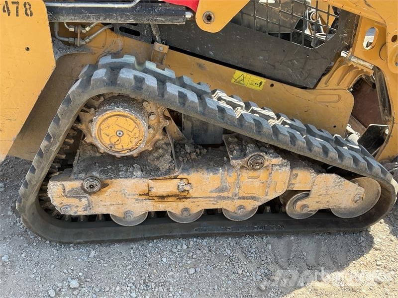 CAT 249D Skid steer mini nakladalci
