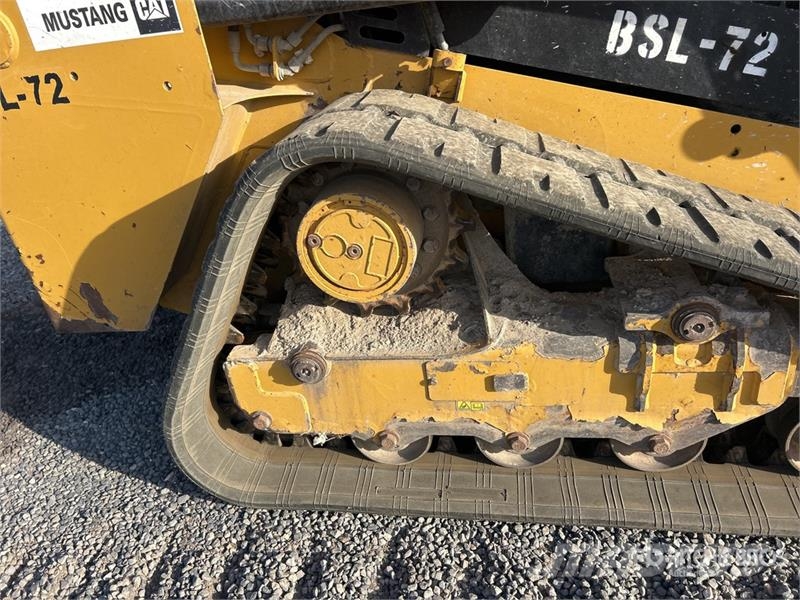 CAT 249D Kompaktrakodók