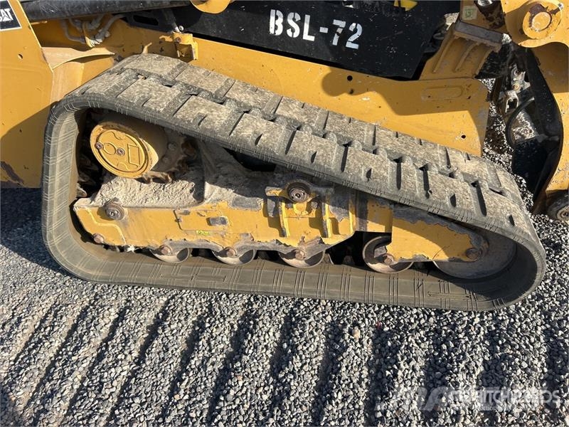 CAT 249D Kompaktrakodók