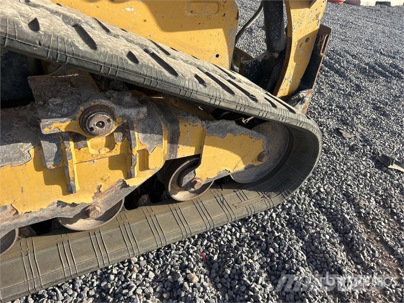 CAT 249D Kompaktrakodók