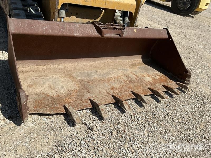CAT 249D Skid steer mini nakladalci
