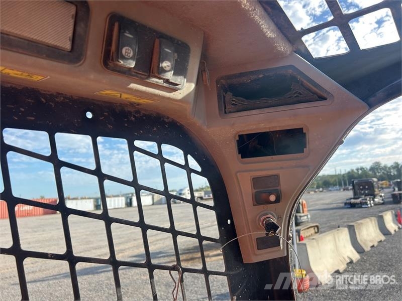CAT 249D Kompaktrakodók