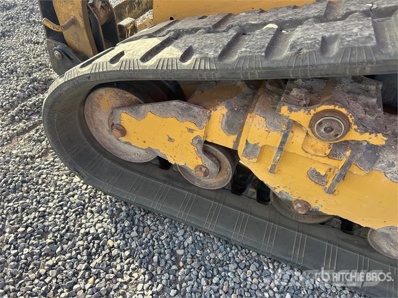 CAT 249D Kompaktrakodók