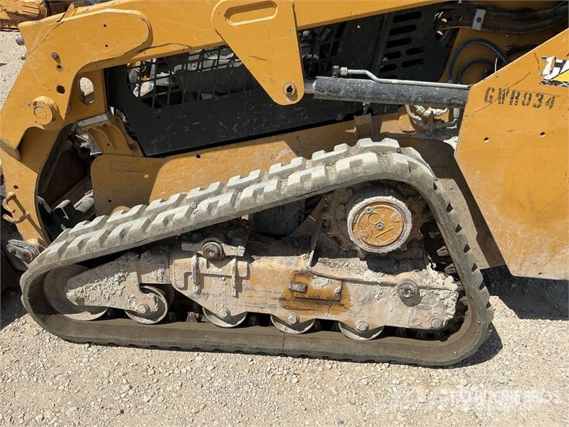 CAT 249D Skid steer mini nakladalci
