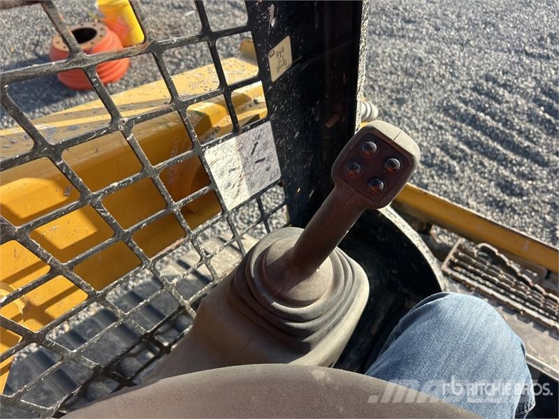 CAT 249D Kompaktrakodók