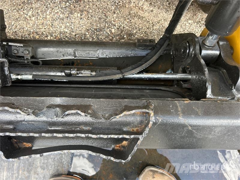 CAT 259 D3 Two-Speed High Flow XPS Compact Track Loade Kompaktlader
