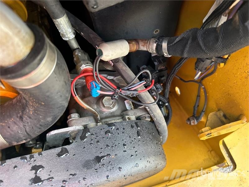 CAT 259 D3 Two-Speed High Flow XPS Compact Track Loade Kompaktlader