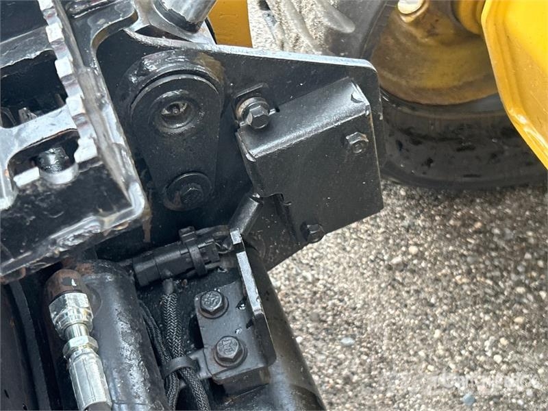 CAT 259 D3 Two-Speed High Flow XPS Compact Track Loade Kompaktlader