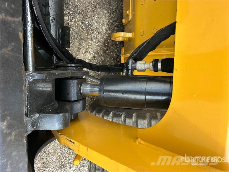 CAT 259 D3 Two-Speed High Flow XPS Compact Track Loade Kompaktlader
