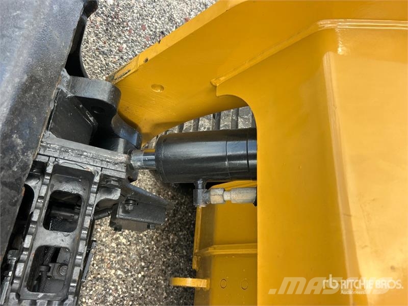 CAT 259 D3 Two-Speed High Flow XPS Compact Track Loade Kompaktlader