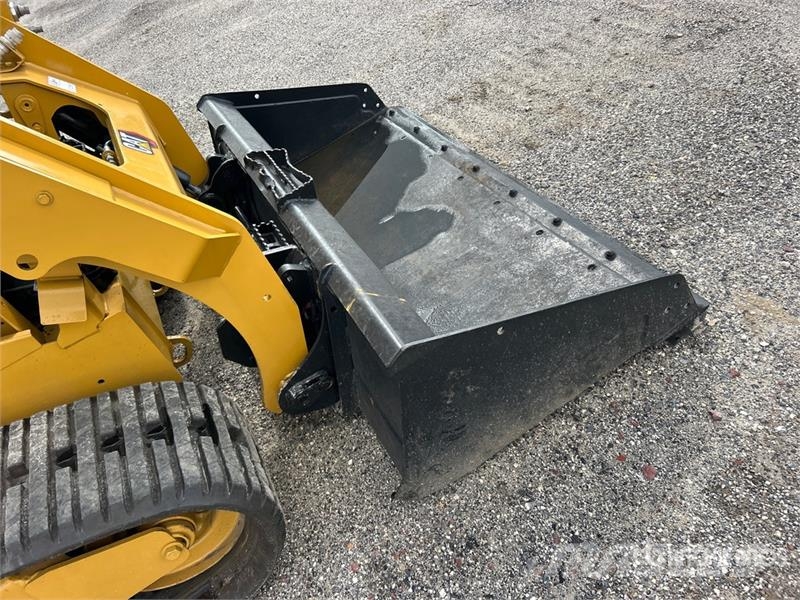 CAT 259 D3 Two-Speed High Flow XPS Compact Track Loade Kompaktlader