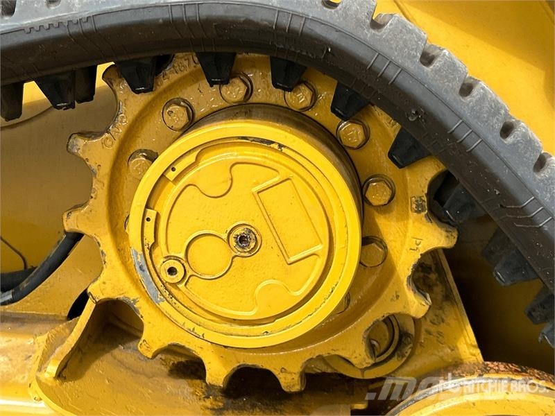 CAT 259 D3 Two-Speed High Flow XPS Compact Track Loade Kompaktlader