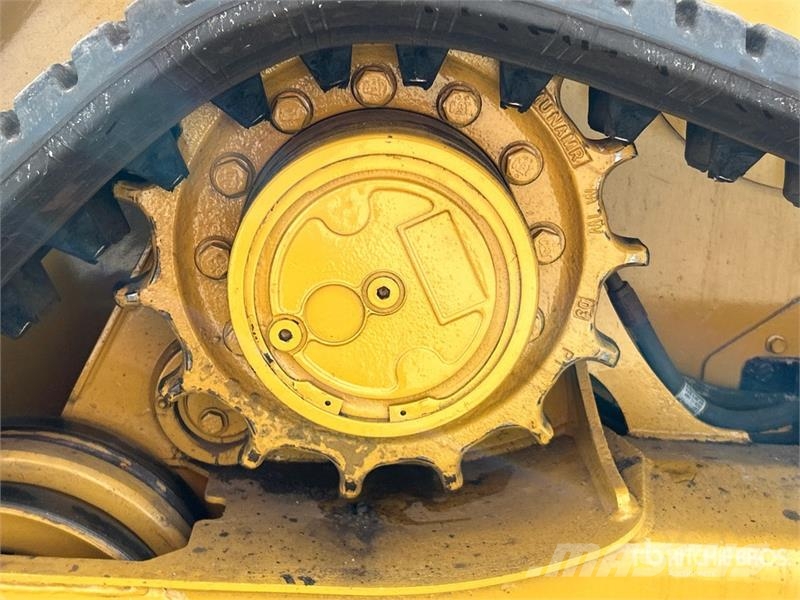 CAT 259 D3 Two-Speed High Flow XPS Compact Track Loade Kompaktlader