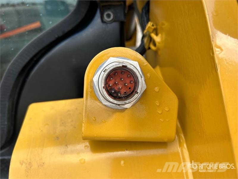 CAT 259 D3 Two-Speed High Flow XPS Compact Track Loade Kompaktlader