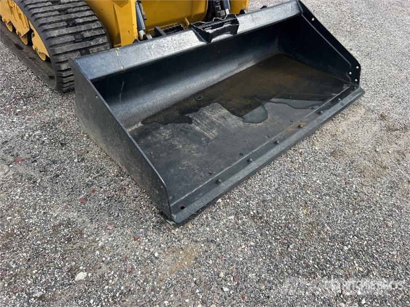 CAT 259 D3 Two-Speed High Flow XPS Compact Track Loade Kompaktlader