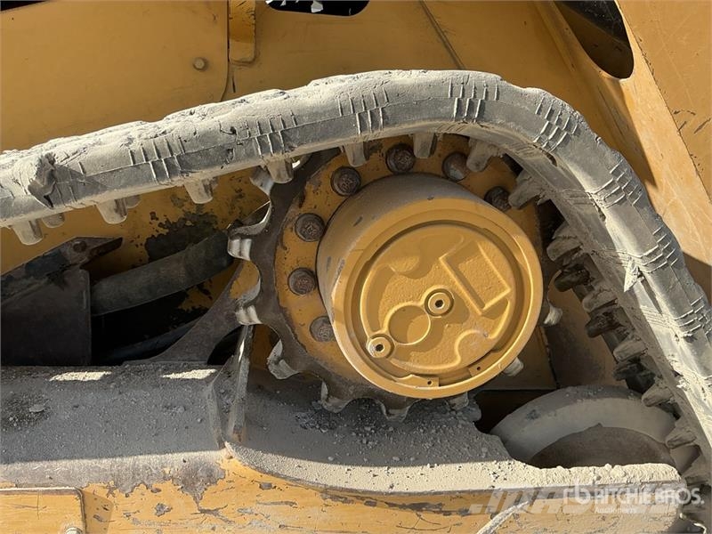 CAT 259D Skid steer mini nakladalci