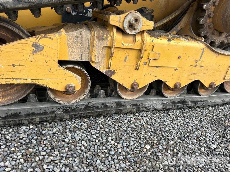 CAT 259D Φορτωτάκια