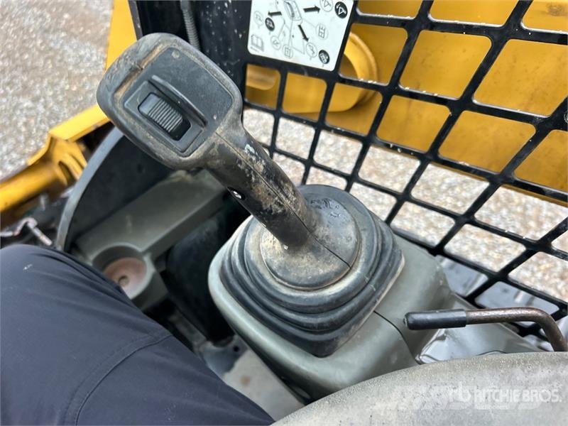 CAT 259D Φορτωτάκια