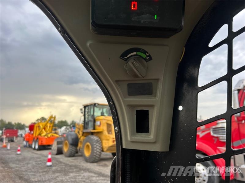 CAT 259D Φορτωτάκια