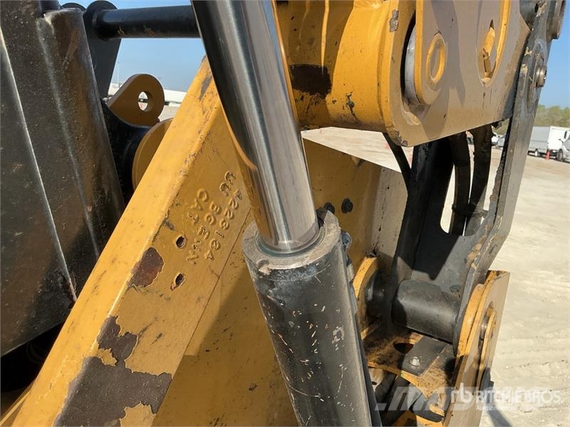CAT 259D Skid steer mini nakladalci