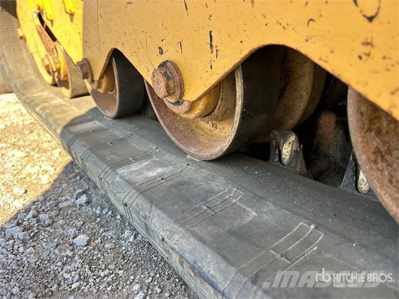 CAT 259D Kompaktlader